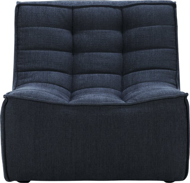 Ethnicraft N701 Modulsofa 1 Seater im modernen Design - Bild 1