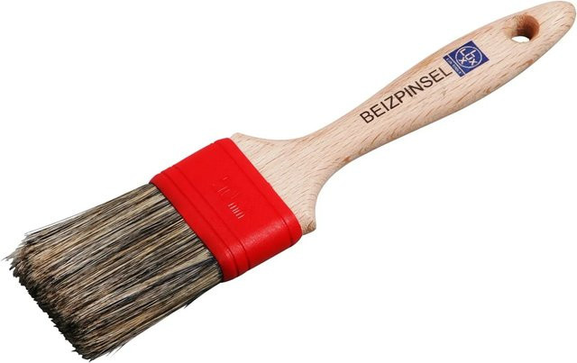 LUX-TOOLS Beizpinsel 50 mm multicolor - Bild 1