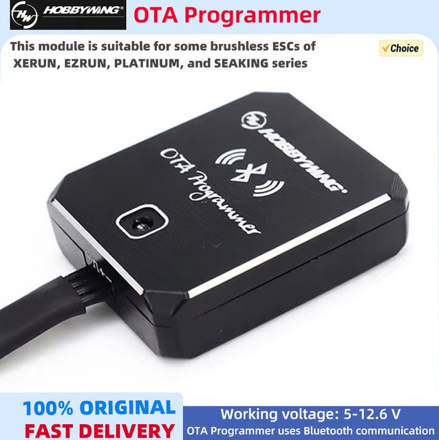 Hobbywing OTA Programmierer Bluetooth Modul, Zubehör - Bild 1