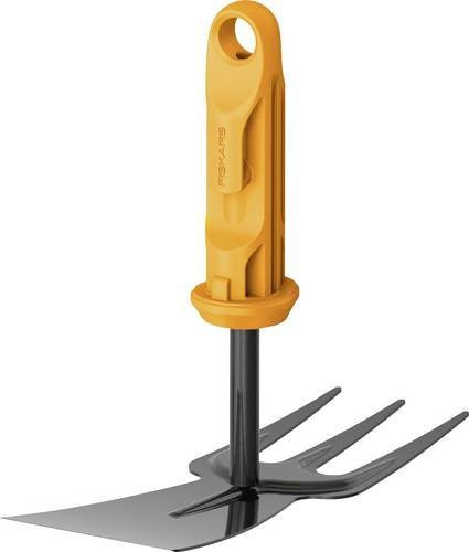 Fiskars QuikFit Gartenhacke 50mm in Orange - Bild 1