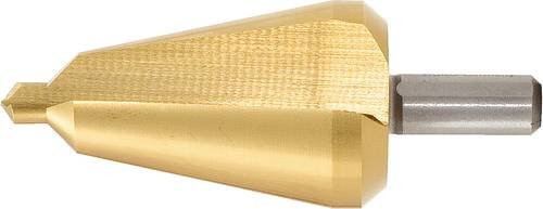 KS Tools HSS Blechschälbohrer in Gold mit TiN-Beschichtung - Bild 1