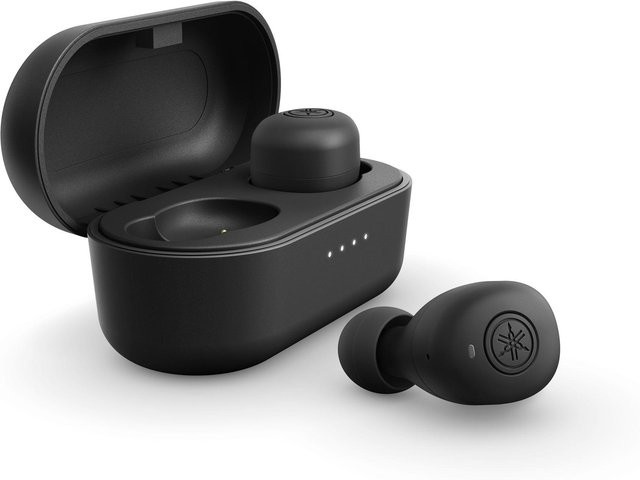Yamaha TW-E3B True Wireless In-Ear Kopfhörer schwarz - Bild 1