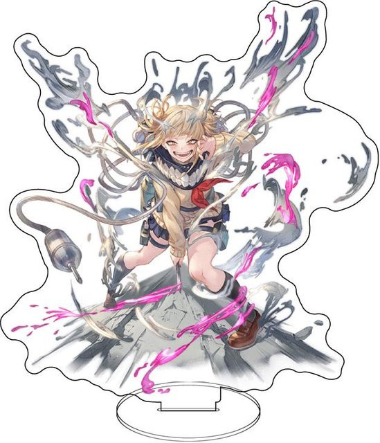 Yiran toy 1 My Hero Academia Acryl-Aufsteller, Display-Figur, Mehrfarbig - Bild 1