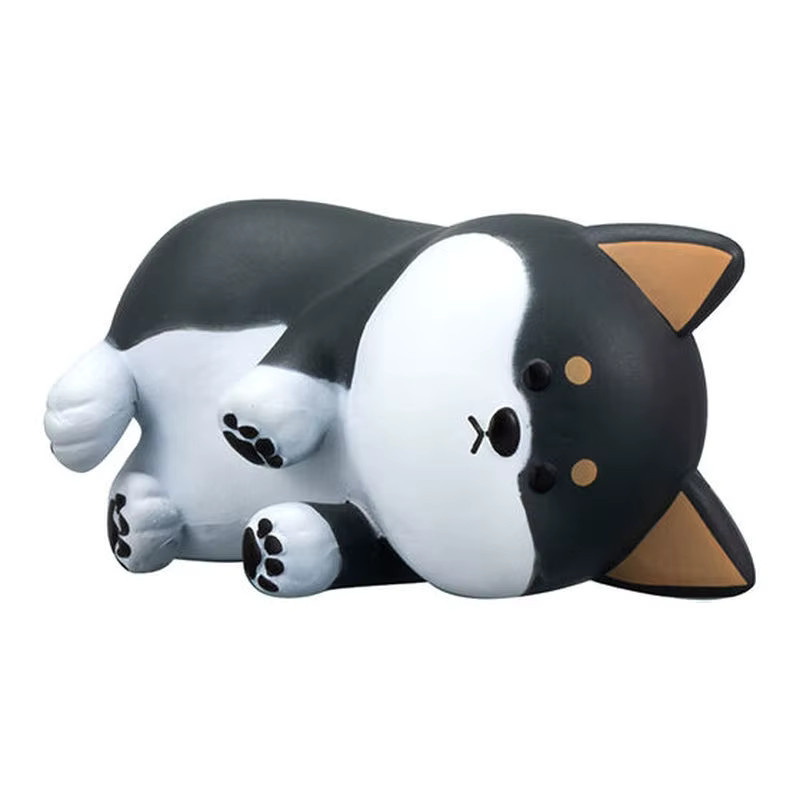 Bandai Hunde-Blindbox, Shiba Inu & Corgi, Tischdekoration - Bild 3