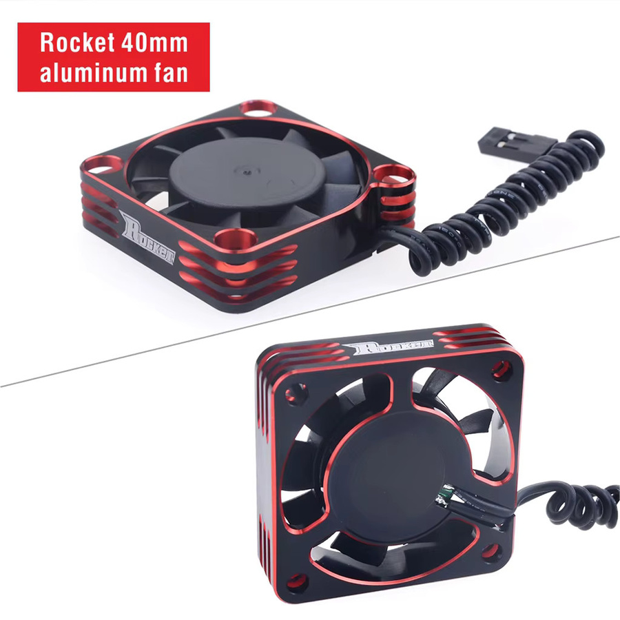 Surpass Hobby Rocket RC Lüfter, Wärmeableitungs-Kühlventilator, Zubehör - Bild 3