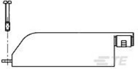 TE Connectivity 5552960-5 Package - Bild 1