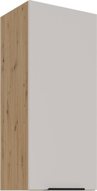 Küchen Hängeschrank SOLANO in Kaschmir Beige, Breite: 40 cm - Bild 1