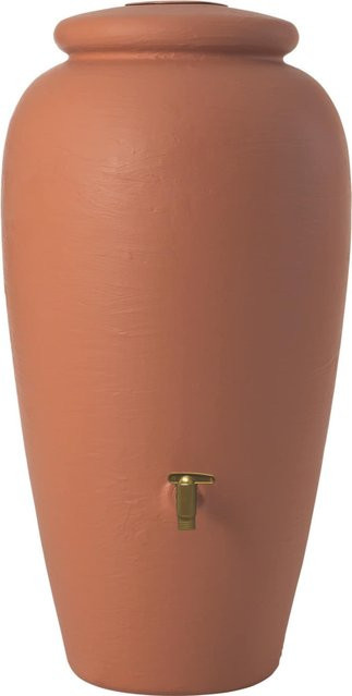 Garantia Regenwasserspeicher AMPHORA Komplett-Set, Terrakotta, 330 Liter - Bild 1