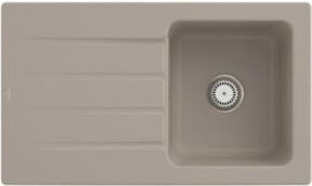 Villeroy & Boch Spüle Architectura in Beige mit CeramicPlus Beschichtung - Bild 1