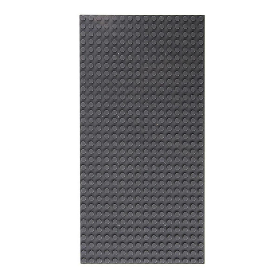 Yiran toy Grundplatte 16x32 dunkelgrau Zubehör - Bild 2