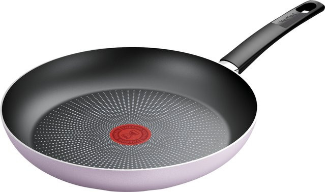 Tefal Elemental Alu-Pfanne mit Non-Stick-Beschichtung, Schwarz, Durchmesser: 24 cm - Bild 1