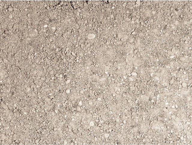 Scherf Wegedecke Barfuß-Deckschicht Kiesel-Grau 1.000 kg Big-Bag - Bild 1