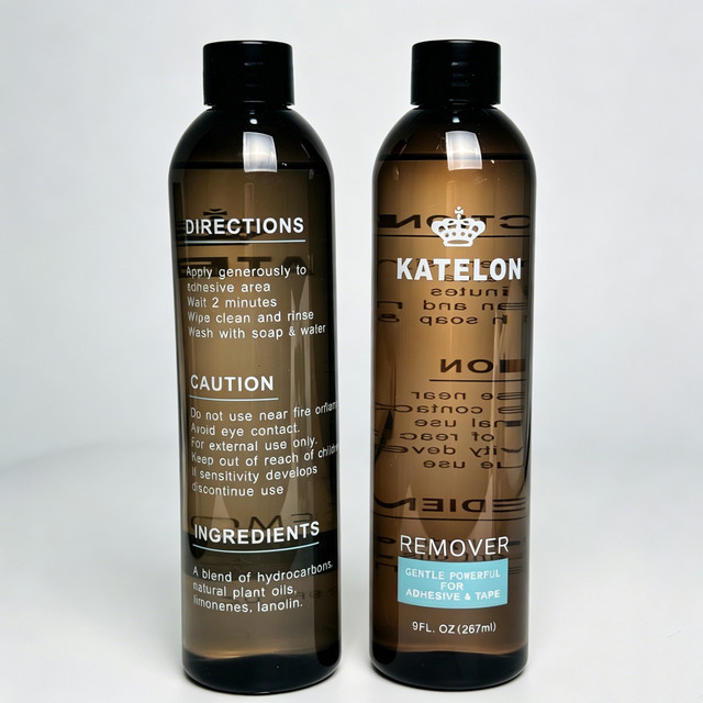 Perückenkleber-Entferner Spray, Unisex - Bild 1