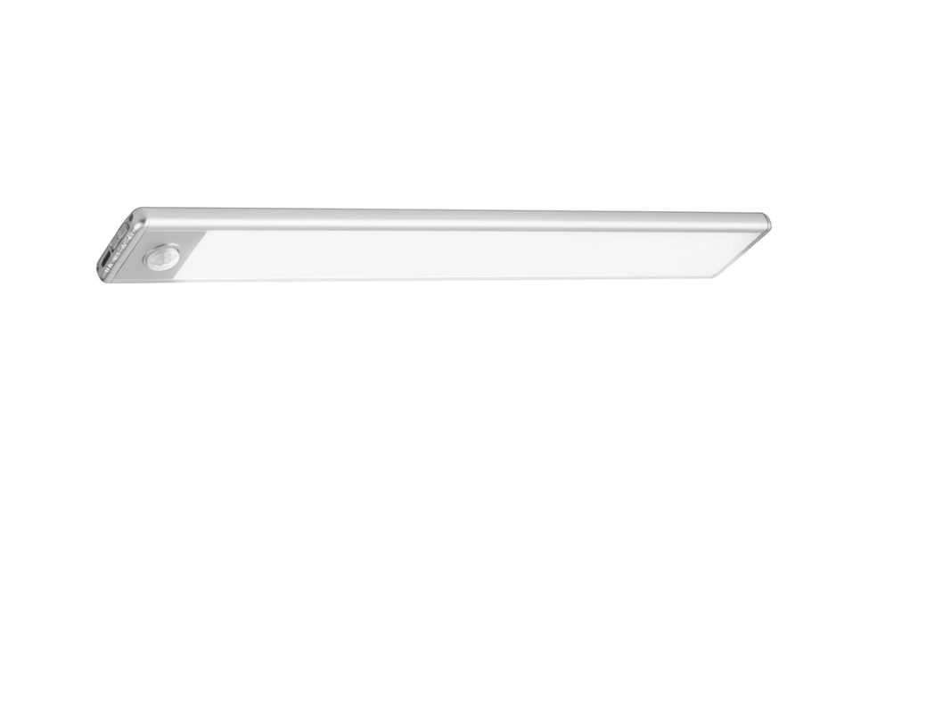 LIVARNO LED Unterbauleuchten mit Akku und Bewegungsmelder, weiß, Aluminium und Kunststoff - Bild 2