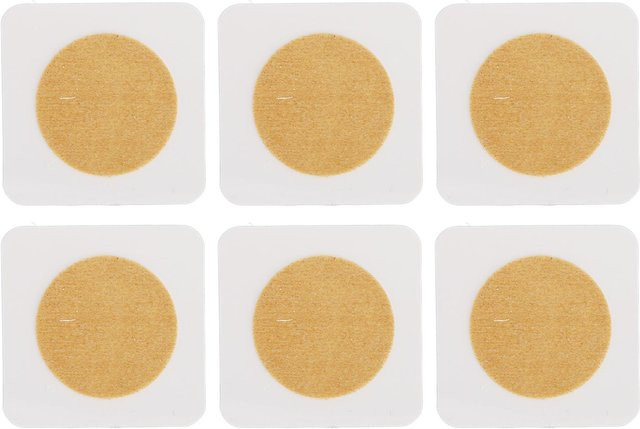Beautyyy Reisekrankheit Patch gegen Übelkeit und Schwindel, 10 Stück, weiß - Bild 1