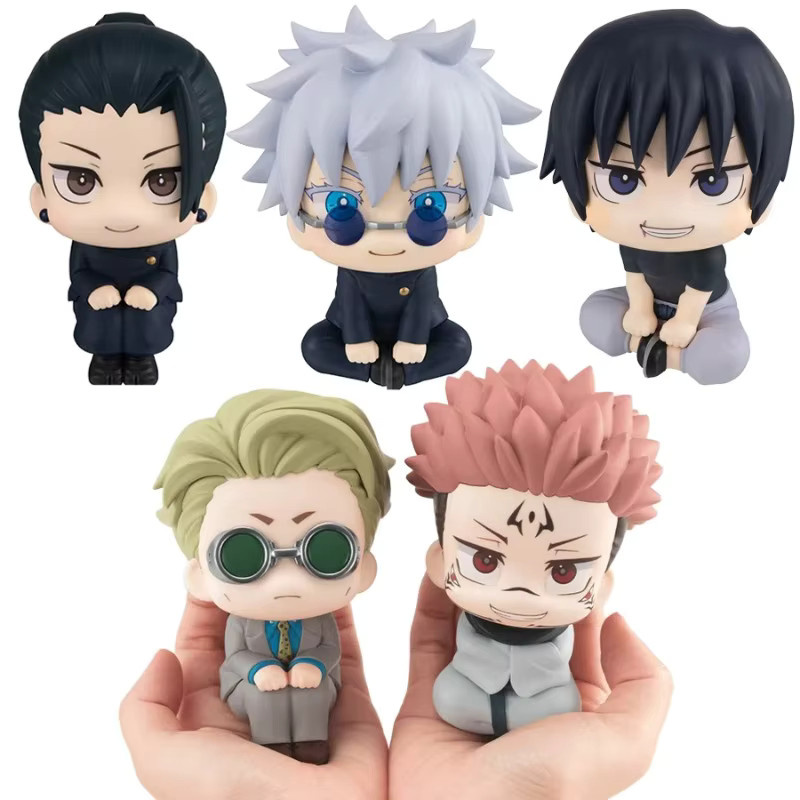 Bandai Jujutsu Line Anime Figur Multicolor - Bild 3