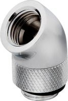 Corsair XF 45° Rotary Adapter Twin Pack Verbindung Silber - Bild 1