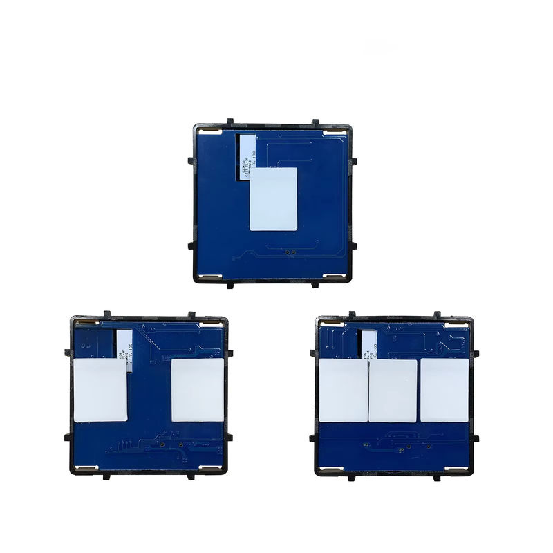 Bseed Zigbee Touch Lichtschalter Modul für Tuya Smart Life, 1/2/3 Gang DIY Schalterteil ohne Neutralleiter, EU Standard - Bild 7