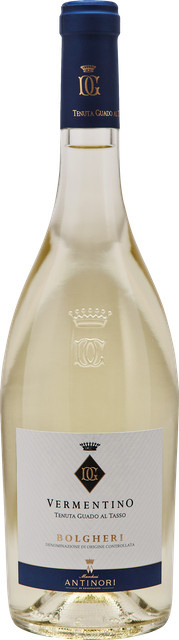 Antinori Vermentino di Bolgheri Weißwein 2024, Italien, 0,75 l - Bild 1