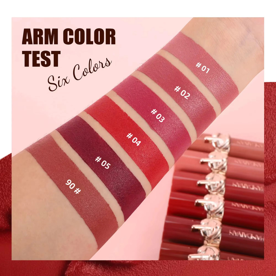 handaiyan Lippenstift, Damen - Bild 5