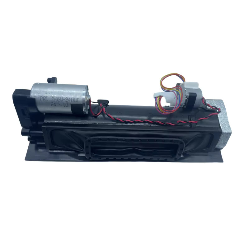 Dreame Original Hauptbürstengetriebe mit Motor für X40 Ultra und X40 Master Staubsauger Ersatzteil in Schwarz - Bild 2