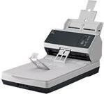 Ricoh fi-8250 Dokumentenscanner mit Flachbett und Duplex-Funktion, Farbe und Schwarzweiß, USB und LAN, bis A4 - Bild 1