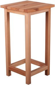 Pflanzenständer Marco von INTERIA Home & Living in Eiche, H: 60 cm, B: 30 cm, T: 30 cm - Bild 1