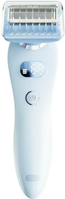 Binchi Health Technology Elektrische Rasiermaschine für Damen, Hellblau - Bild 1