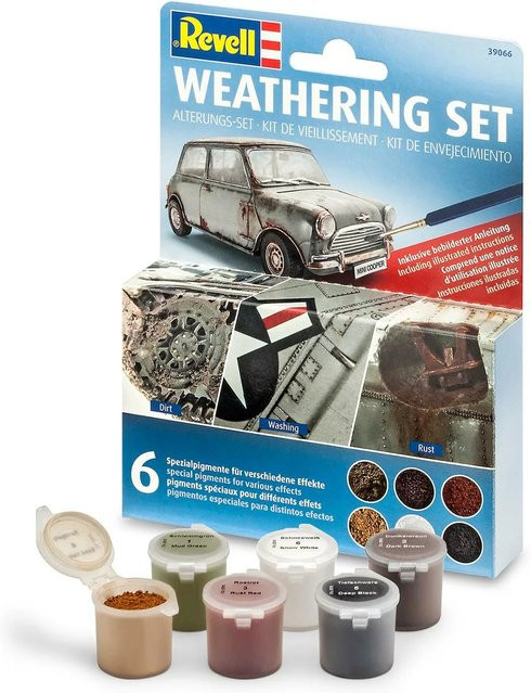 Revell Weathering Set Bunt / Mehrfarbig - Bild 1