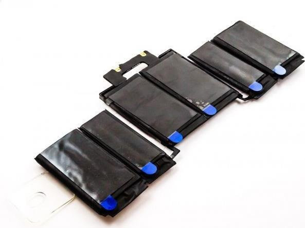 CoreParts MBXAP-BA0071 Akku für Apple Notebook in Schwarz mit 5050 mAh - Bild 1