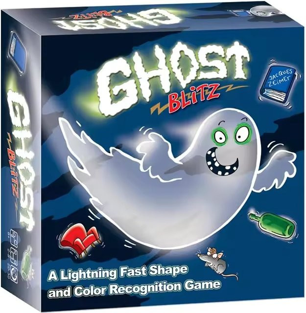 Zoch Ghost Blitz Friends, Brettspiel, Familienspiel - Bild 1