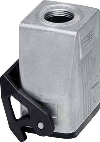 Phoenix Contact 1412560 HC-STA-B06-CHWS-1TTP29-ELC-AL Kupplungsgehäuse in Silber - Bild 1