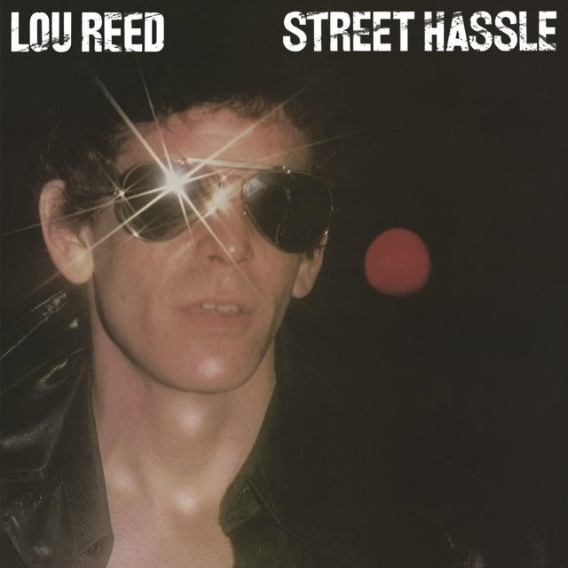 Lou Reed - Street Hassle LP Schallplatte von Arista (Rock, 2016) - Bild 1