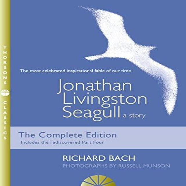Jonathan Livingston, der Möwe von Richard Bach, Taschenbuch - Bild 1