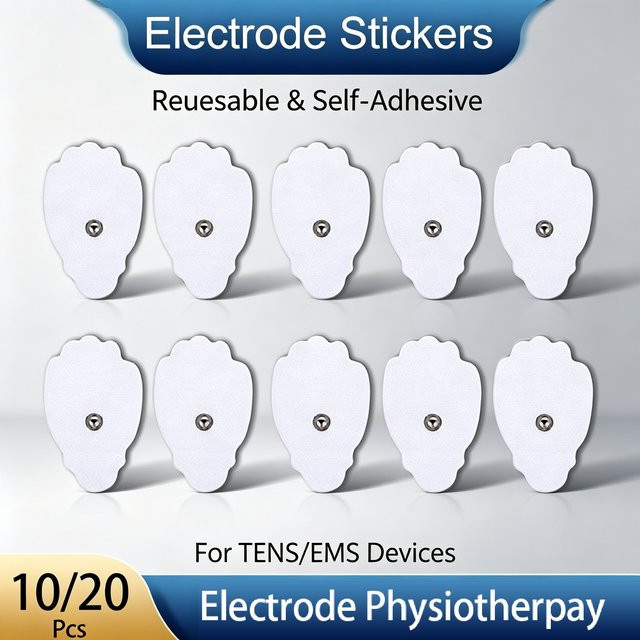 MARFLY TENS-Elektrodenpads, 10/20 Stück, Unisex - Bild 1