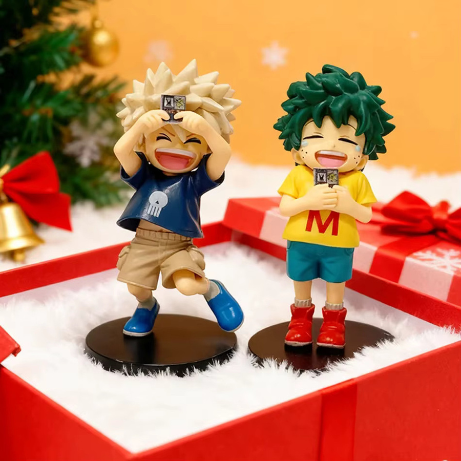 Bandai My Hero Academia Bakugo Katsuki, Actionfigur, Einzelfigur - Bild 4
