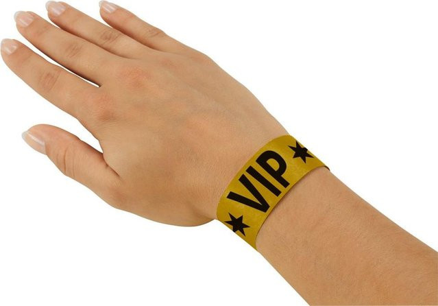 sigel Eventbänder, gold, Unisex - Bild 1