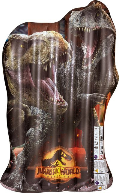Jurassic World XXL Luftmatratze Floater, 170 x 105 cm - Bild 1