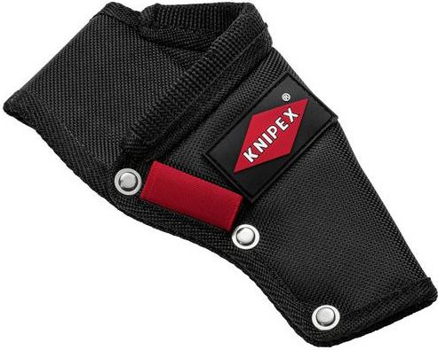 Knipex Mehrzweck-Gürteltasche 00 19 75 LE unbestückt mit 40 mm Breite - Bild 1