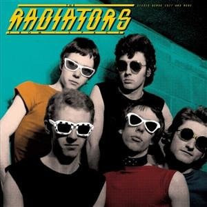 Radiators From Space, Studio Demos 1977 And More, Beat Generation BEAT82, Vinyl/LP - Bild 1