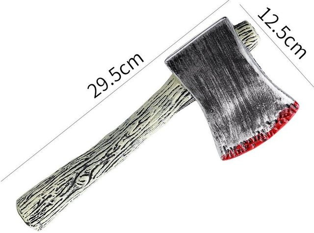 Binchi Outdoor Product Scream Messer, Requisite, Kunststoff, ab 3 Jahren - Bild 1