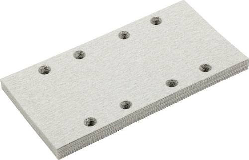 Makita Schleifpapier Körnung 150 für Exzenterschleifer, 10 Stück, B: 18,4 cm, H: 1,1 cm, T: 0,93 cm - Bild 1