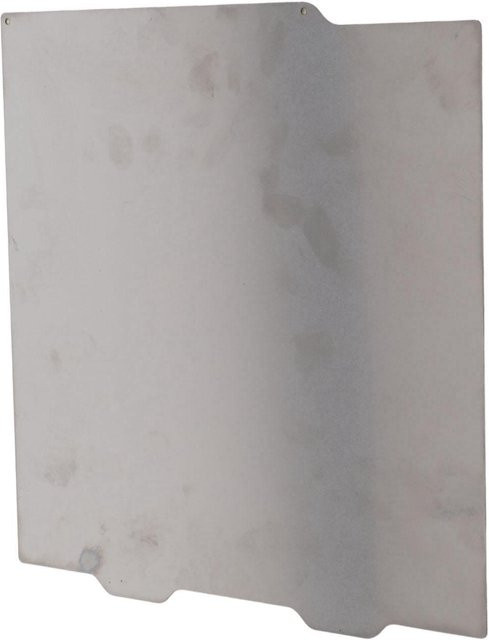 Bambu Lab PEI Bauplatte für A1 Mini, einseitig glatt, flexibles Federstahlblech, Grau, 184 x 184 mm - Bild 1