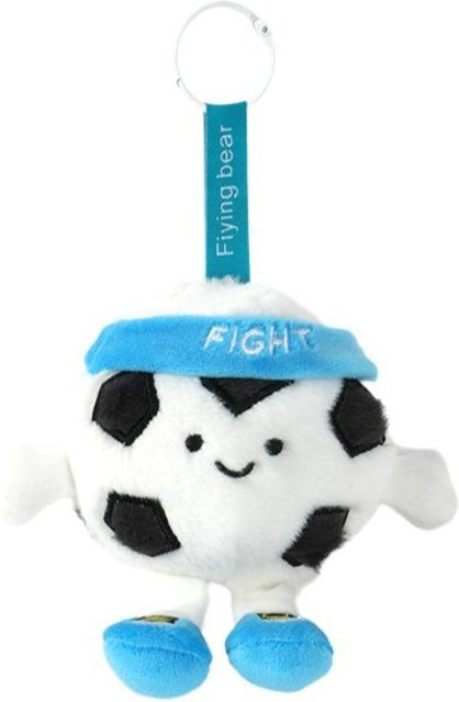 Baseball Schlüsselanhänger, Plüsch, Unisex - Bild 1