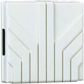 Grothe Zweiklang-Gong GONG 265 Bw Türklingel 8-12V in Weiß mit 83dB - Bild 1