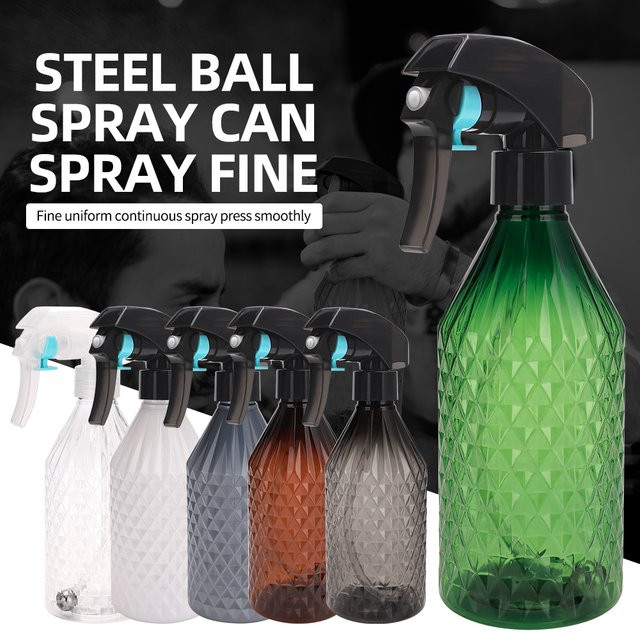 Professionelle Spray Flasche, nachfüllbare Kunststoff Sprühflasche - Bild 1