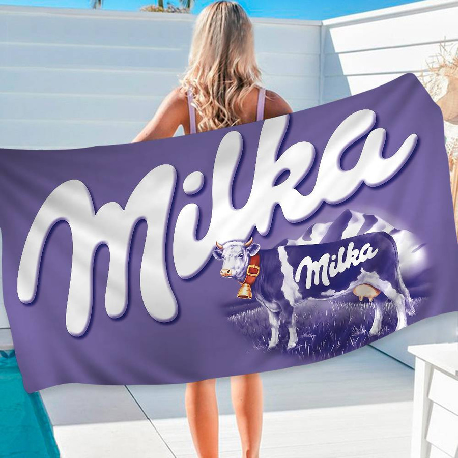 JMG Household Supplies Mikrofaser Strandtuch mit Anime-Print, schnelltrocknend und saugfähig, Unisex, Breite: 30 cm, Tiefe: 30 cm - Bild 4