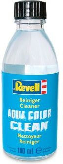 Revell Aqua Color Clean, Zubehör, 100ml - Bild 1