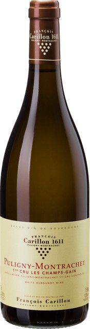 Francois Carillon Puligny-Montrachet Premier Cru Chardonnay Weißwein 2023, 0,75 l - Bild 1