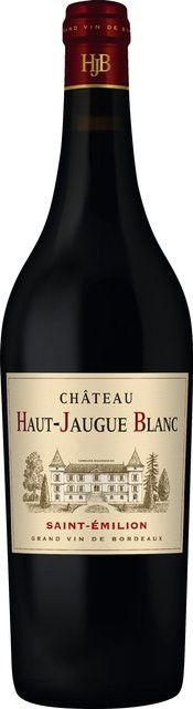 Château Haut-Jaugue Rotwein, Merlot & Cabernet Franc, Saint-Emilion, Frankreich, 2022, trocken, 0,75 l - Bild 1